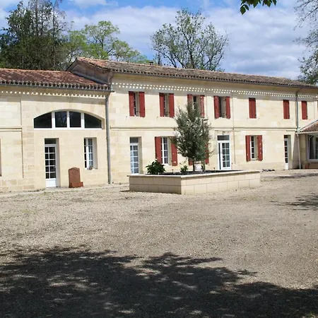 Bed & Breakfast Le Clos De L'o 3*