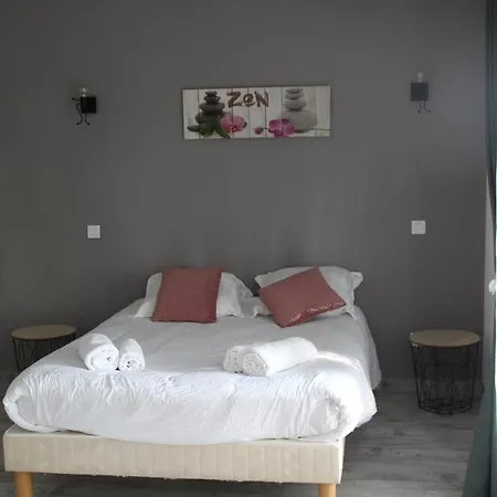 Le Clos De L'o 3* Les Peintures