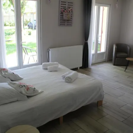 Couette-café Le Clos De L'o