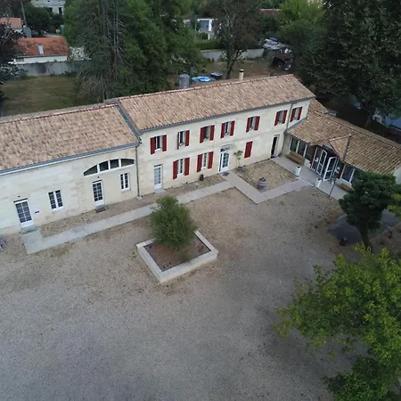 Le Clos De L'o Bed & Breakfast