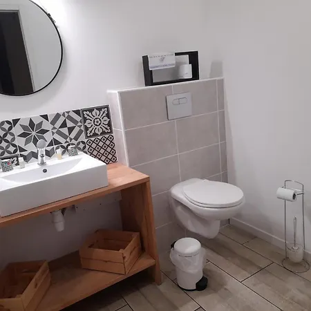 Bed & Breakfast Le Clos De L'o 3*