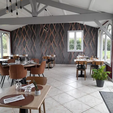 Le Clos De L'o Couette-café *