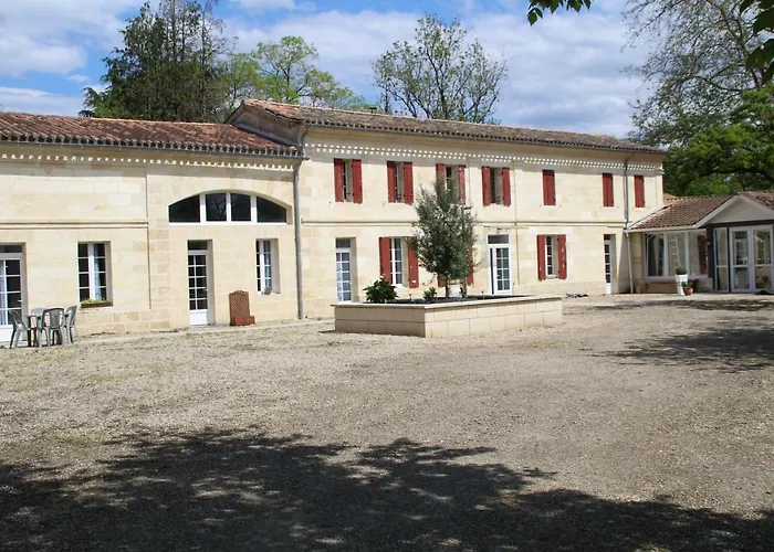 Bed and Breakfast Le Clos De L'o 3*