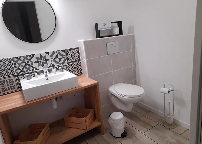 Bed and Breakfast Le Clos De L'o 3*